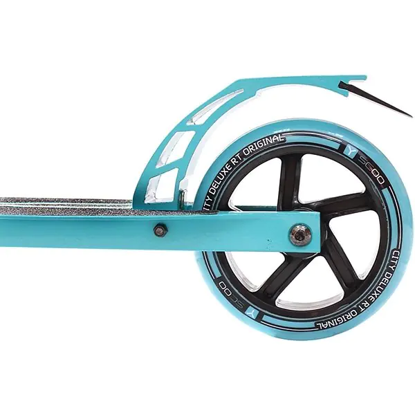 Самокат Y-Scoo RT 145 City Hong Kong Deluxe фото 12