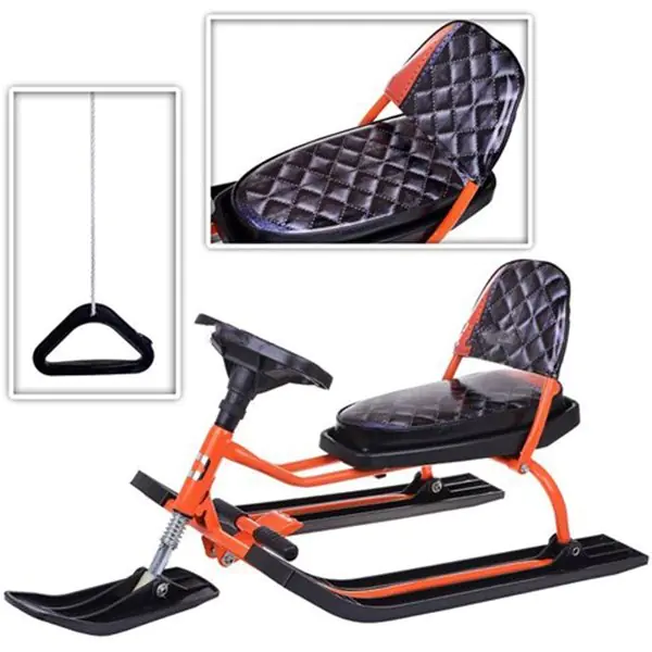 Снегокат Барс Comfort Soft 104 фото 1