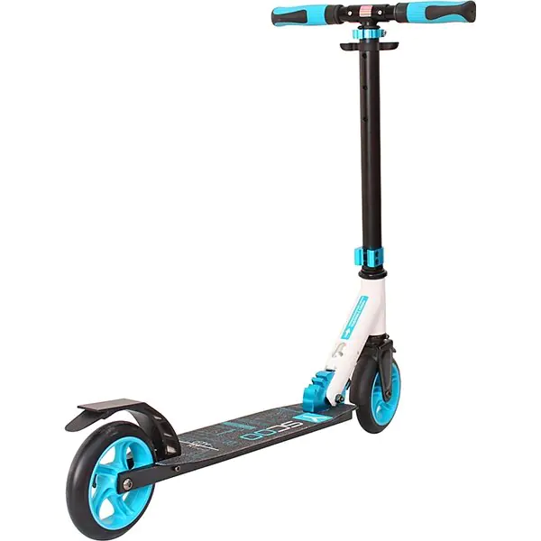 Самокат Y-Scoo RT 145 City Hong Kong New  Technology фото 11