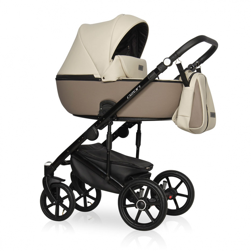Детская коляска Riko Basic Ozon Ecco 2 в 1 - Фото