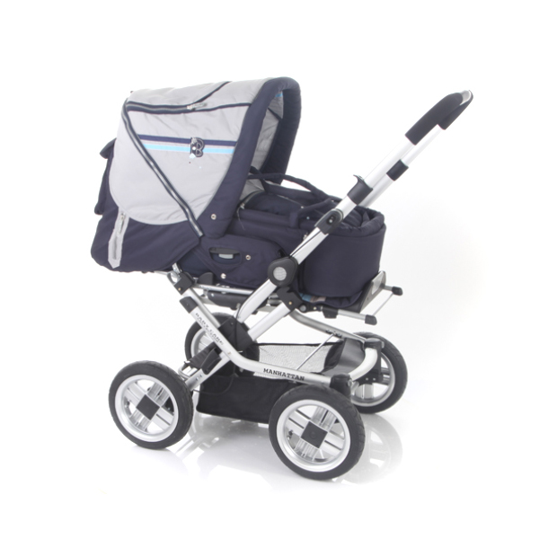 Коляска BABY CARE Manhattan 60 - Фото