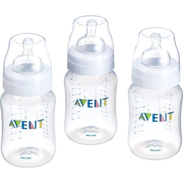 Бутылочка для кормления Philips Avent SCF563/37 260 мл 3 шт фото 3