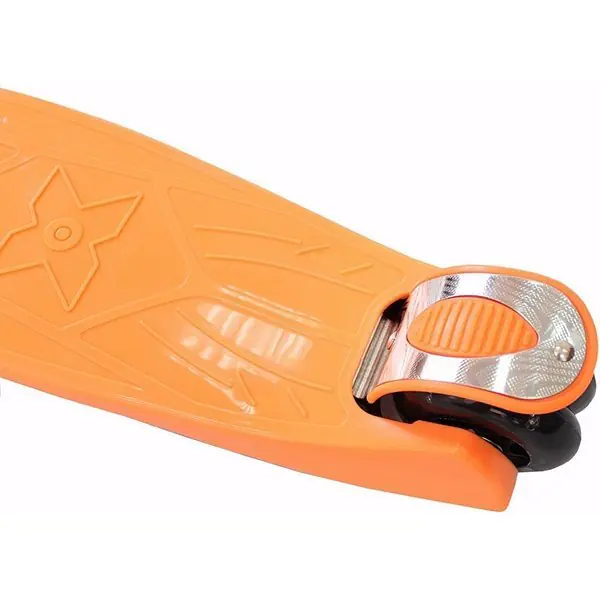 Самокат Y-Scoo Maxi A-20 Shine со светящими колесами фото 3