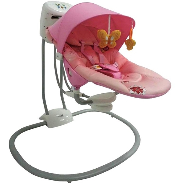 Детские электрокачели Babyhit Full Comfort - Фото