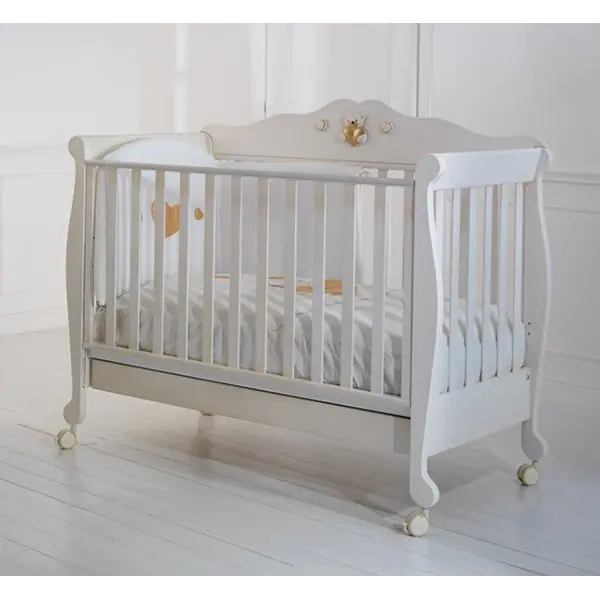 Детская кроватка Baby Expert Gustavo фото 1