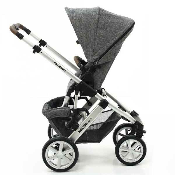 Детская коляска FD Design Salsa 4 Air 2 в 1 фото 9