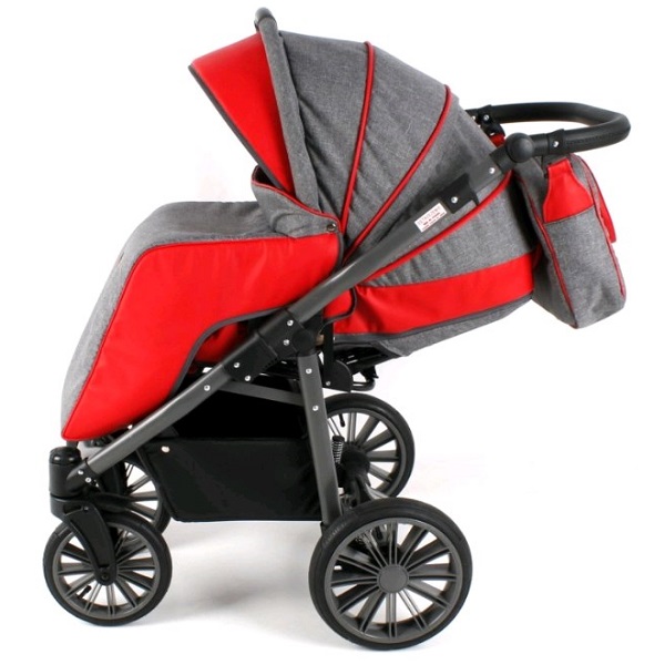 Детская прогулочная коляска Adbor Gato фото 10