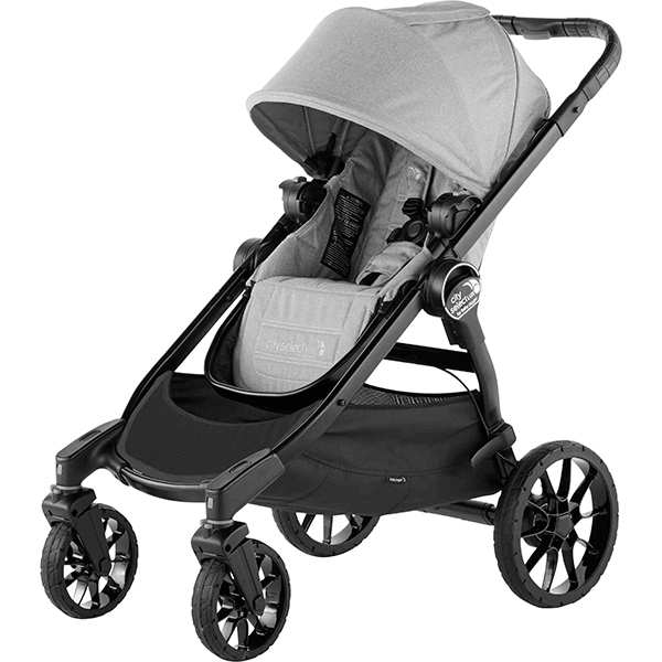 Детская коляска Baby Jogger City Select Lux 2 в 1, набор 2 (бампер) фото 7