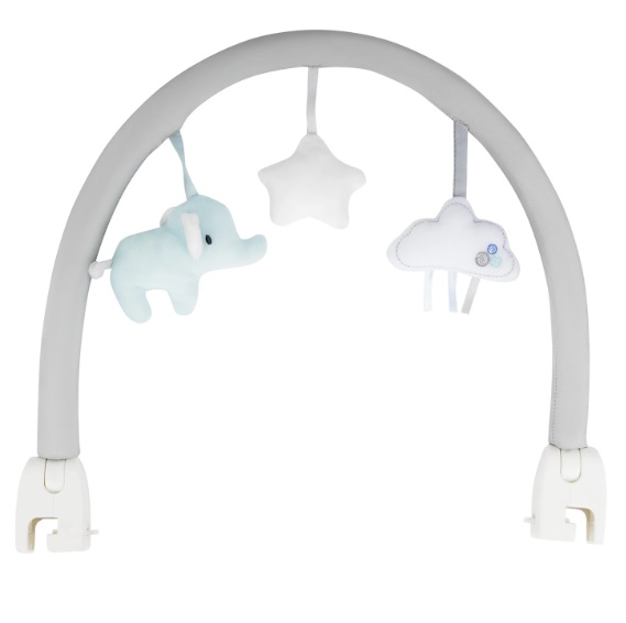 Детский стульчик для кормления Indigo Royal 4 в 1 фото 18