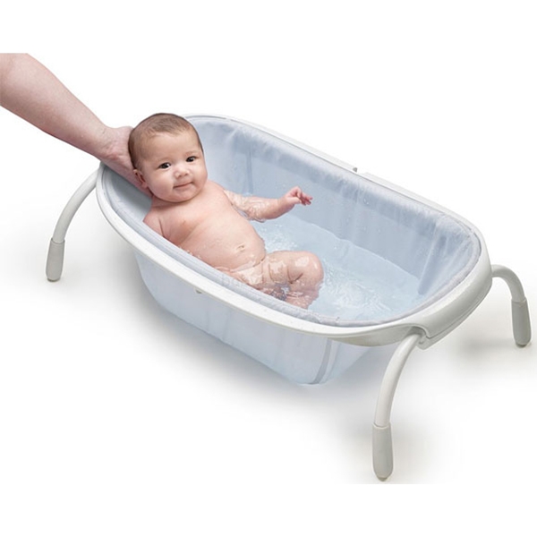 Складная детская ванночка Beaba Compact Bath фото 2