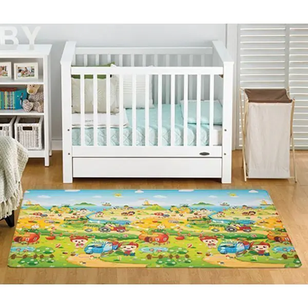 Игровой развивающий коврик Dwinguler ComFlor Big-13 фото 5