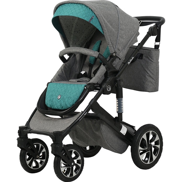 Детская коляска Rant Ballada 3 в 1 фото 2