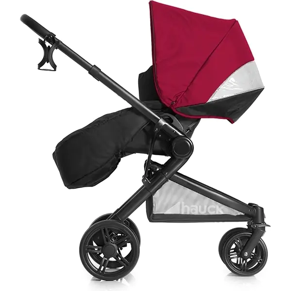 Детская коляска Hauck Atlantic Plus Trio Set 3 в 1 фото 12