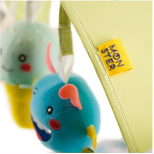 Детские электрокачели Happy Baby Jolly фото 6