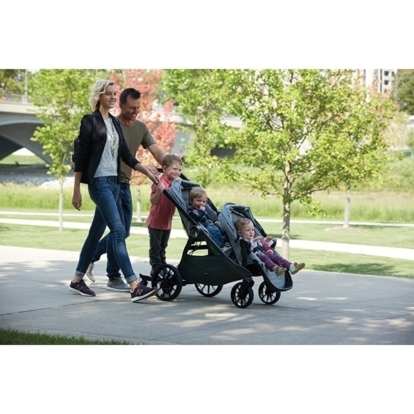 Детская коляска Baby Jogger City Select Lux 2 в 1, набор 1 (столик) фото 32