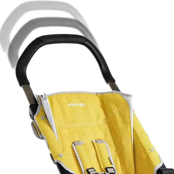 Детская прогулочная коляска Nuna Pepp фото 4