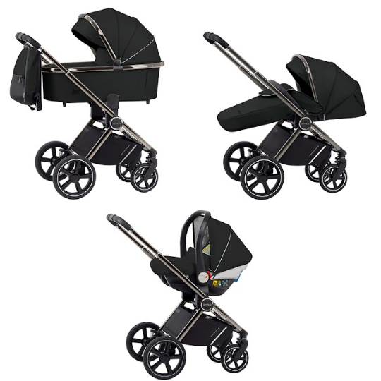 Детская коляска Carrello Ultimo CRL-6512 3 в 1 - Фото