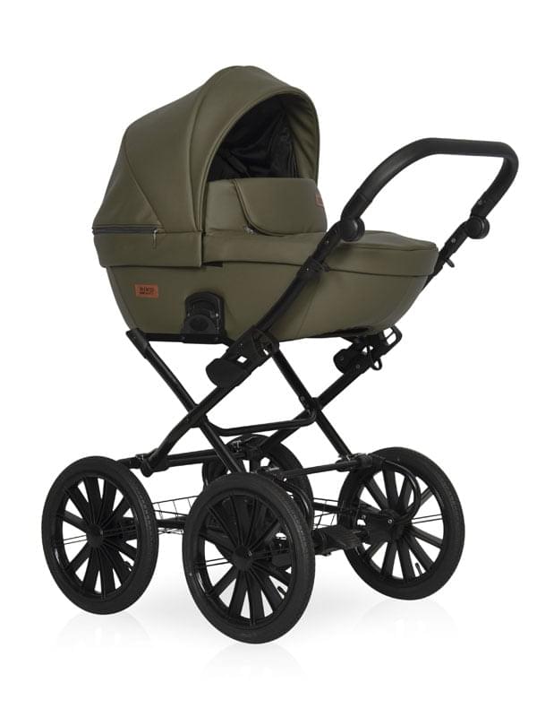 Детская коляска Riko Basic Aicon Ecco Prestige 2 в 1 - Фото