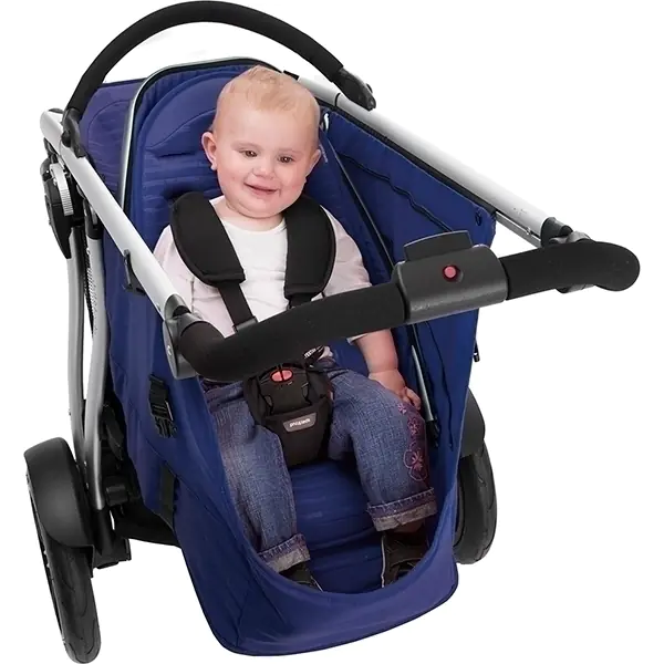 Сидение для второго ребенка для коляски Phil and Teds Vibe/Verve фото 4