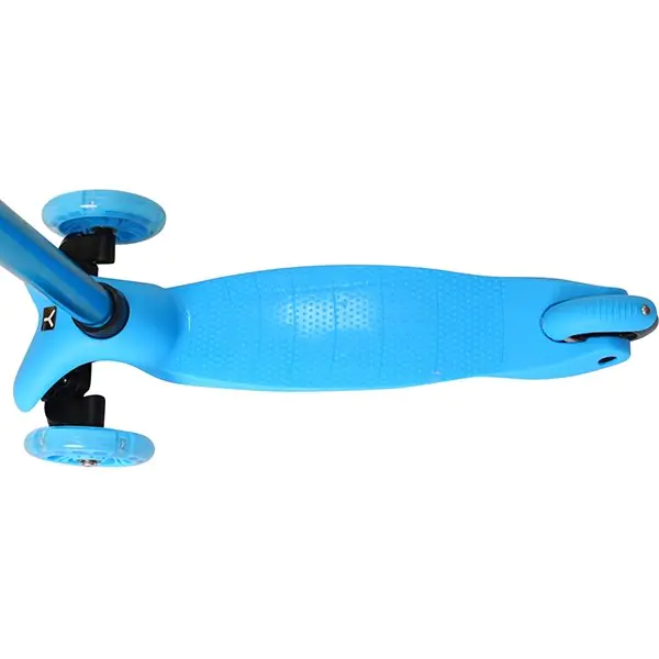 Каталка-самокат 3 в 1 Y-Scoo Mini Jump&Go фото 19