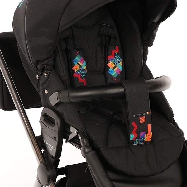Детская коляска Invictus V-Plus 3 в 1 фото 12