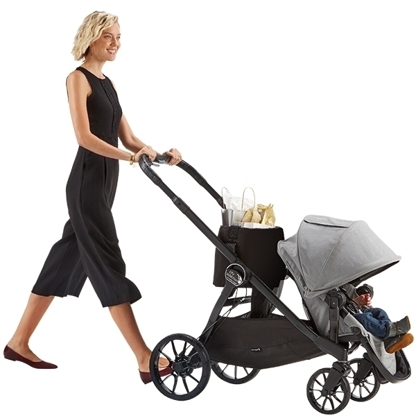 Детская коляска Baby Jogger City Select Lux 2 в 1, набор 2 (бампер) фото 38