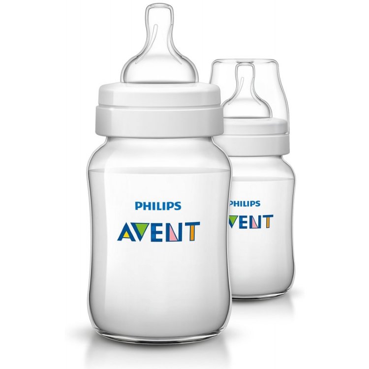 Бутылочка для кормления Philips Avent  260 мл 2 шт - Фото