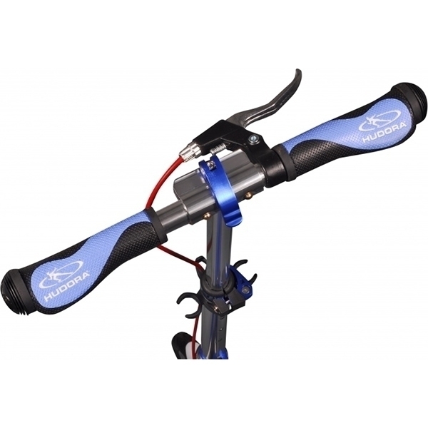 Самокат Hudora Big Wheel Air Dual Brake 14015 фото 3