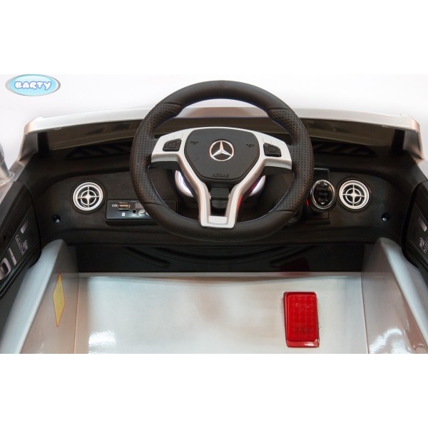 Электромобиль Barty Mercedes SL63 AMG фото 4