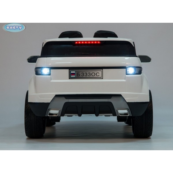 Электромобиль Barty Renge Rover Б333ОС фото 11