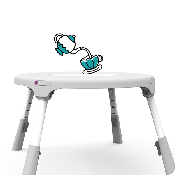 Игровой центр Oribel Portaplay Страна Чудес фото 13