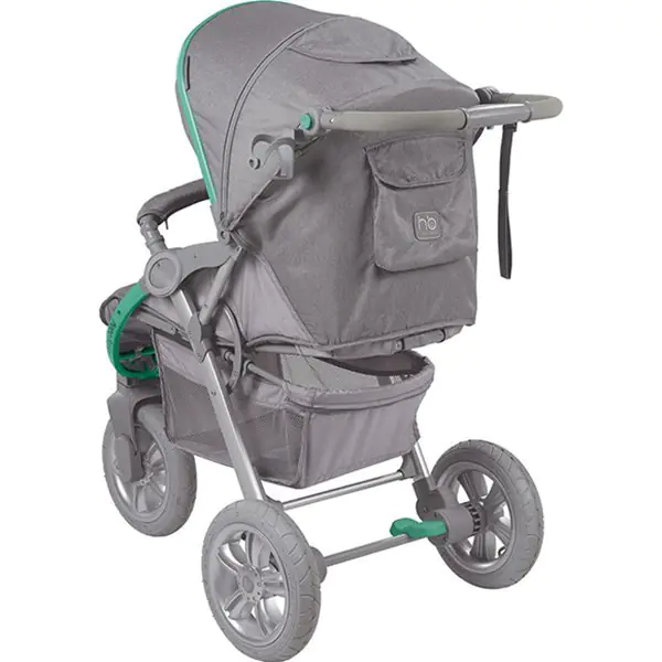 Прогулочная коляска Happy Baby Neon Sport New фото 3