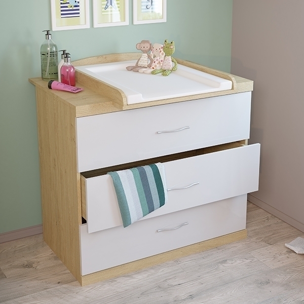 Детский комод Polini Classic фото 1