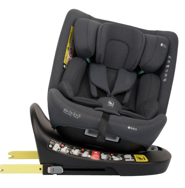 Детское автокресло Indigo Sence Isofix i-Size фото 4