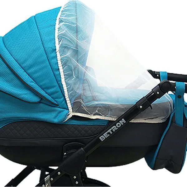 Детская коляска Anmar Betron Bestoo 2 в 1 фото 9