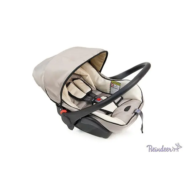 Детская коляска Reindeer Prestige Wiklina Eco-Line 3 в 1 фото 3
