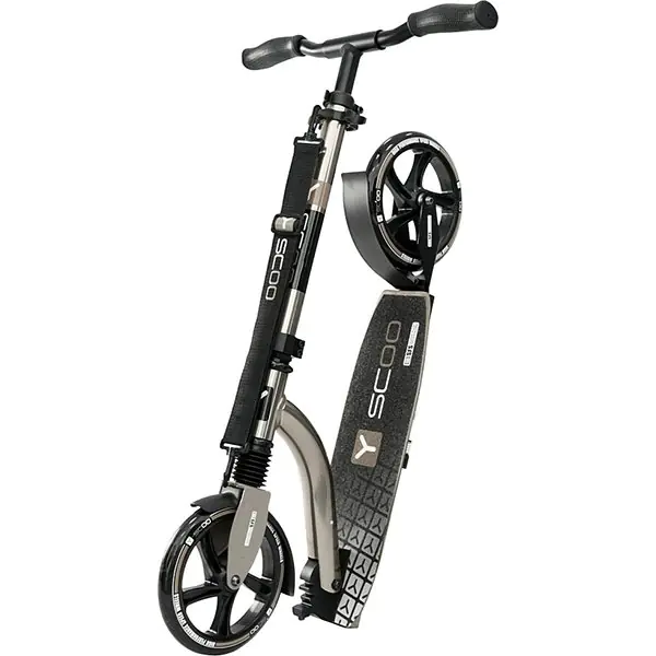 Самокат Y-Scoo RT 205 Monterey с 2 амортизаторами фото 1