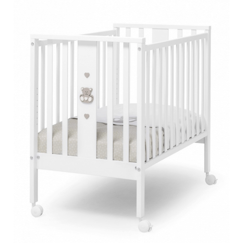 Детская кроватка Erbesi Mini Charly - Фото