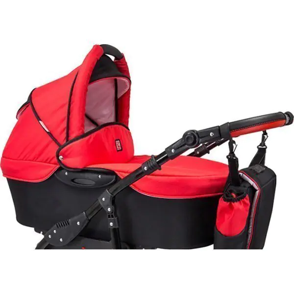 Детская коляска SoJan Zippy Lux 3 в 1 Speedy S.J 2015 фото 1