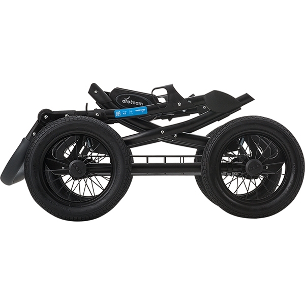 Детская коляска AroTeam Cocoline 18 2 в 1 фото 10