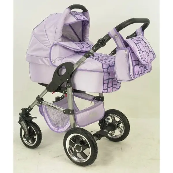 Детская коляска Tako Jumper X Fantasia collection 3 в 1 фото 10