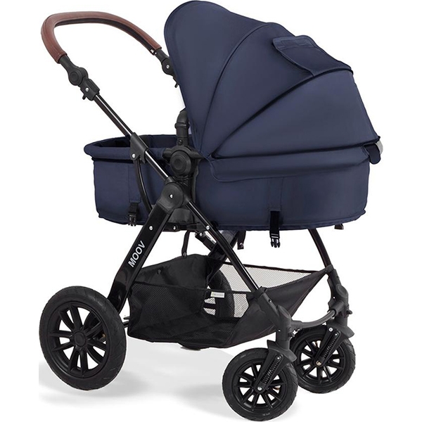 Детская коляска Kinderkraft Moov 3 в 1 фото 1