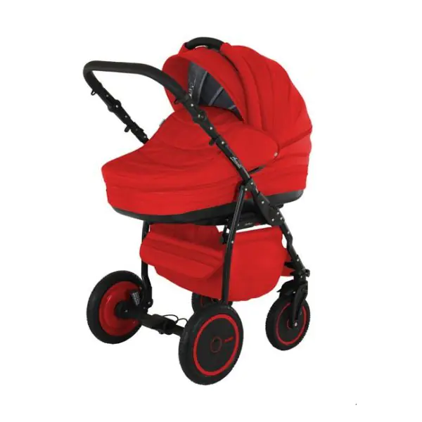 Детская коляска Adamex Enduro 3 в 1 фото 3