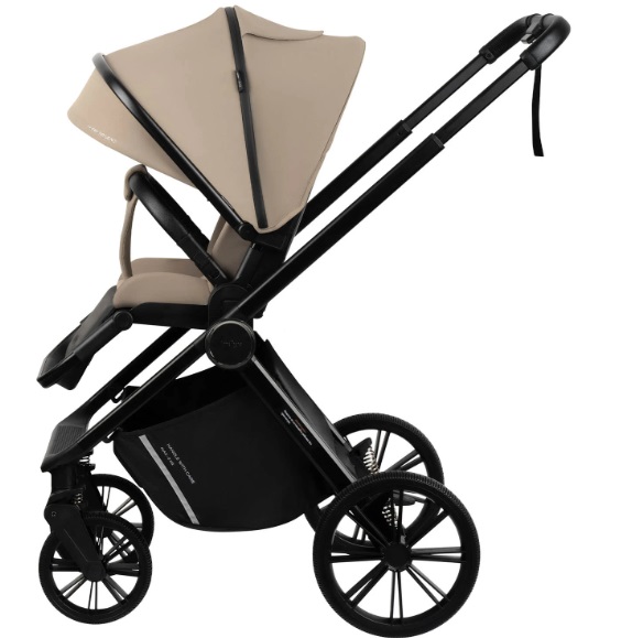 Детская коляска Indigo Sting 3 в 1 фото 8