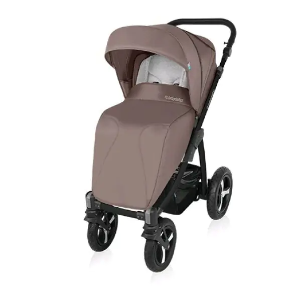 Детская коляска Baby Design Lupo Comfort New 2 в 1 фото 3