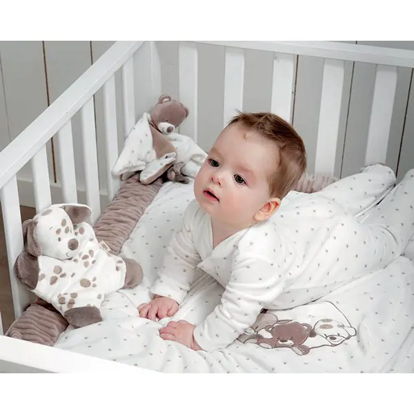 Креслице Nattou Наттоу Max, Noa & Tom Собачка, Лошадка, Мишка 777407 фото 6