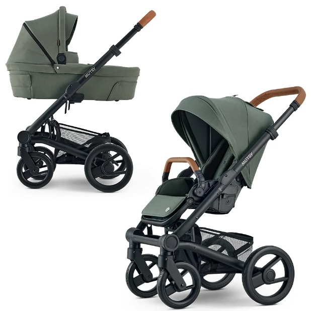 Детская коляска Mutsy Nio 2 в 1 - Фото