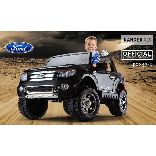 Электромобиль Barty Ford Ranger F650 фото 10
