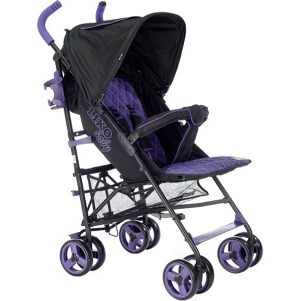 Детская коляска-трость Liko Baby Easy Travel B319 фото 3