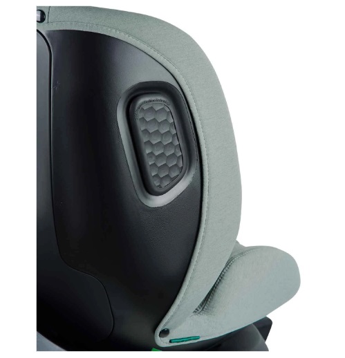 Детское автокресло Indigo E-Tron Isofix i_Size фото 3